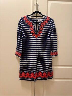 NWT Vineyard vines Women Stripe dress